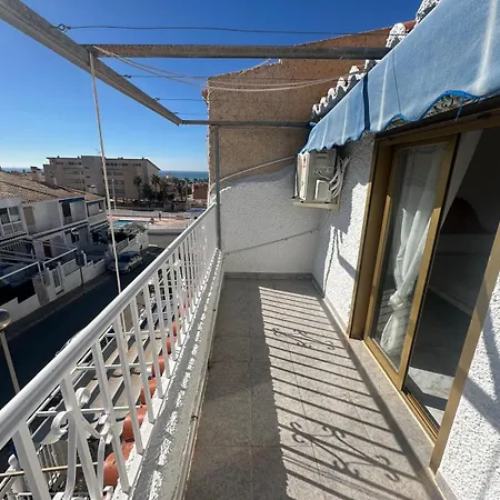 Holiday home Maison Mitoyenne 3 Chambres, Terrasse, Bbq, Piscine Communautaire Santa Pola